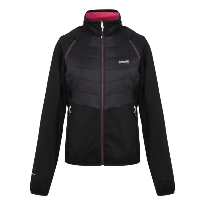 Prezzo Conveniente Giacca softshell Steren II Hybrid da donna Regatta