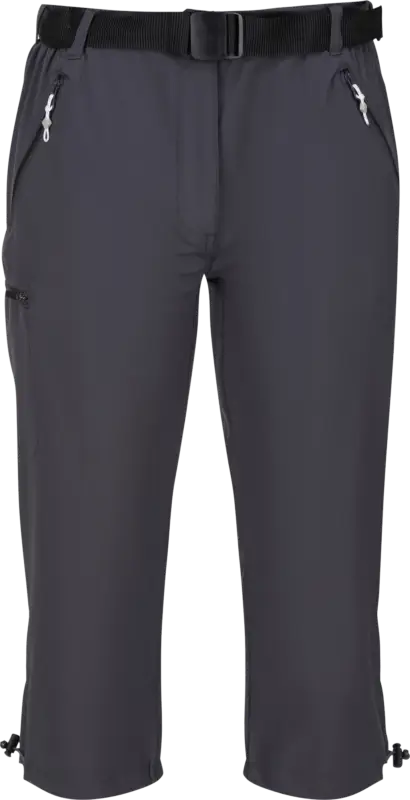 Pantaloni Regatta Xert Stretch Capri Light da donna Prezzo Ridotto