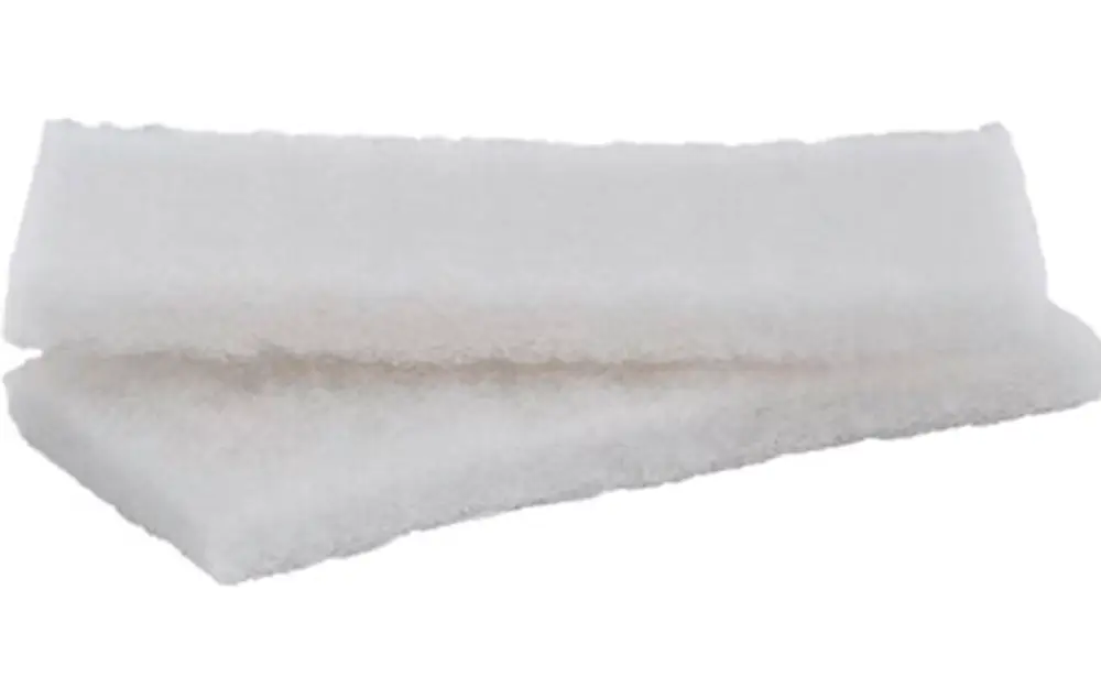 Set di pastiglie di riserva Superscrub 2 pezzi Prezzo Conveniente