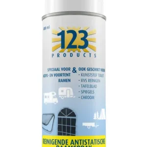 Esclusivo 123 Prodotti Prozor spray antistatico per finestre 400 ml