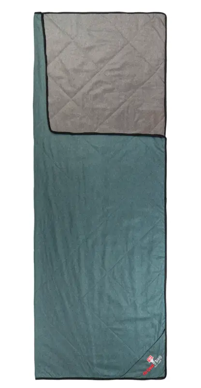 Sacco a pelo Grüezi Bag WellhealthBlanket Wool Deluxe Ultime Pezzi