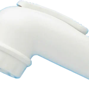 Doccetta con leva Comet Shorty con occhiello bianco Spedito Oggi