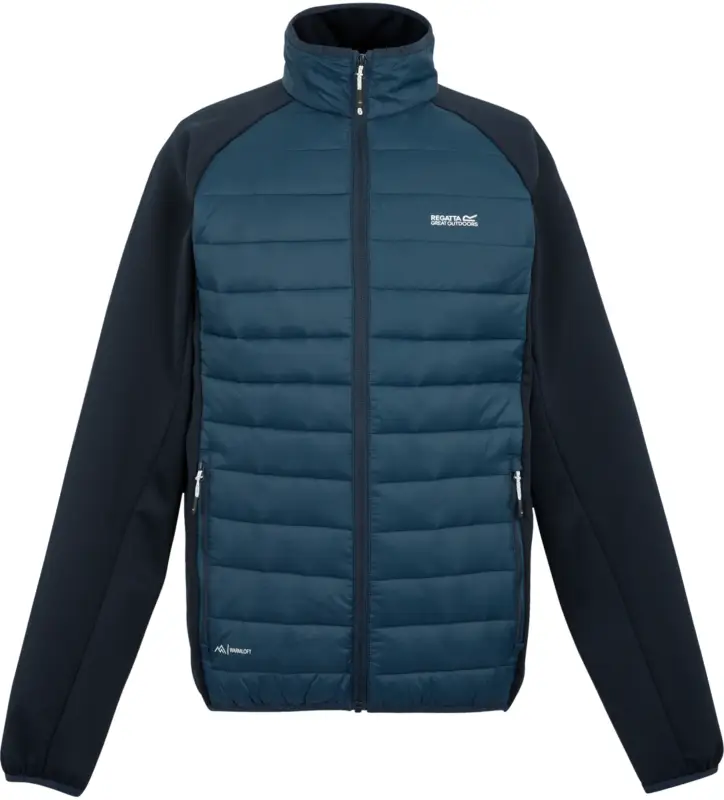 Giacca Regatta Clumber IV Hybrid Uomo Offerta Del Giorno