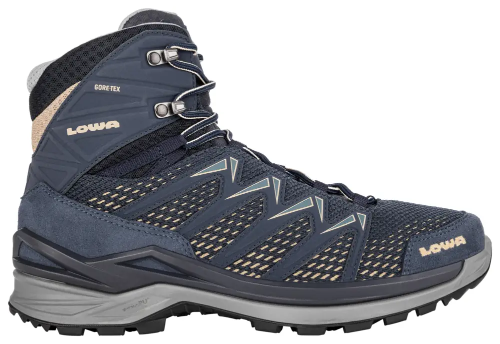 Scarpa multifunzionale Lowa Innox Pro GTX Mid da uomo Compra Adesso