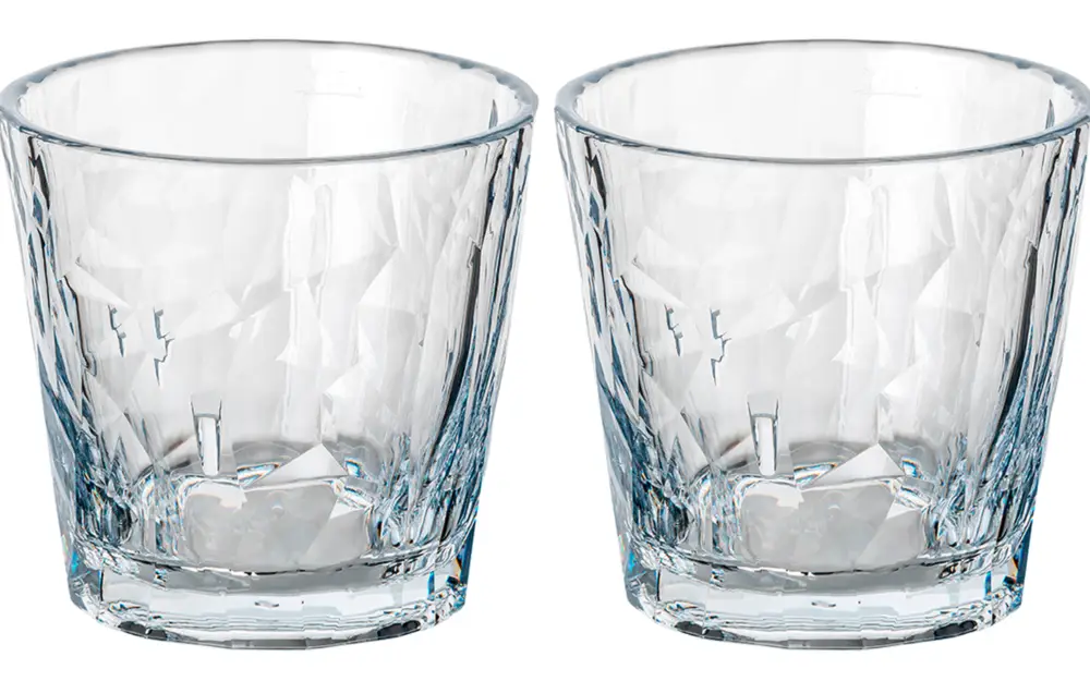 Set di bicchieri Koziol Club N. 22 Superglas 250 ml 2 pezzi Bestseller