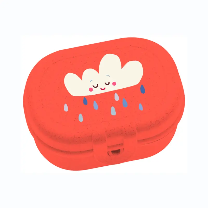 Soddisfatti O Rimborsati Portapranzo Koziol Pascal mini snack box
