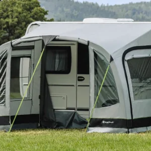 Sconto Veranda Berger Arona Alu per caravan