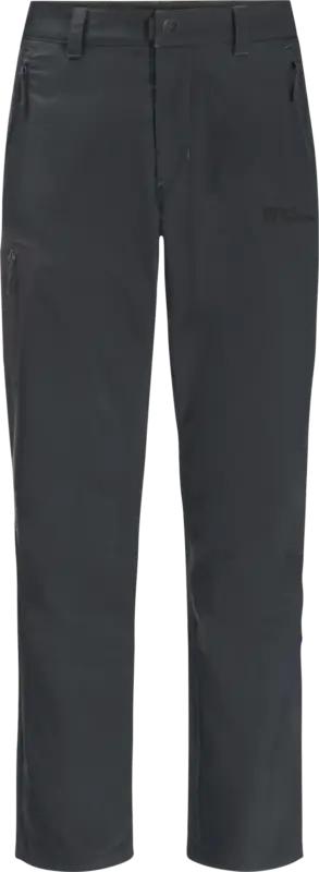 Pantaloni softshell Jack Wolfskin Active Track da uomo Must-Have