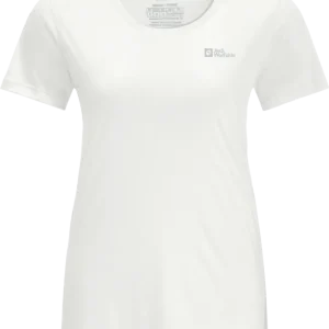 Subito Disponibile Jack Wolfskin Tech T donna camicia funzionale