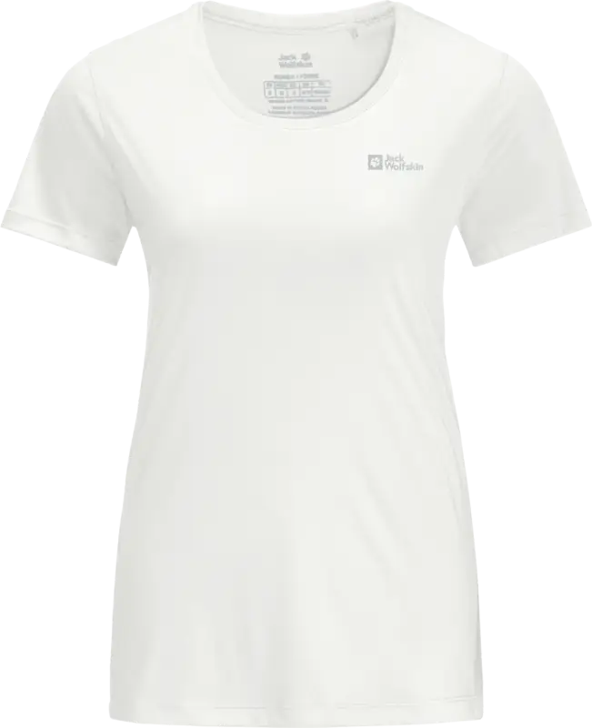Subito Disponibile Jack Wolfskin Tech T donna camicia funzionale