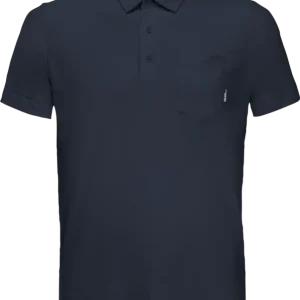Polo Jack Wolfskin Terral Polo da uomo Affare