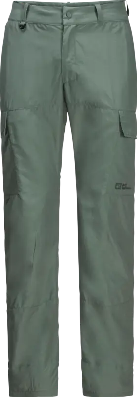 Jack Wolfskin Barrier Pant Pantaloni da trekking da uomo Offerta Speciale
