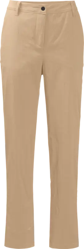 Pantaloni Jack Wolfskin Desert Roll Up da donna Prezzo Ridotto