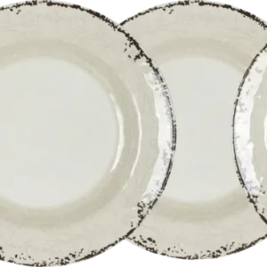 Set di piatti fondi Gimex STO 4 pezzi Popolare