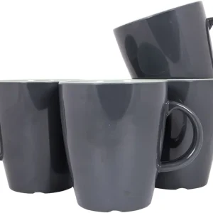 Set di tazze Gimex Vivid Line 4 pezzi blu Super Prezzo