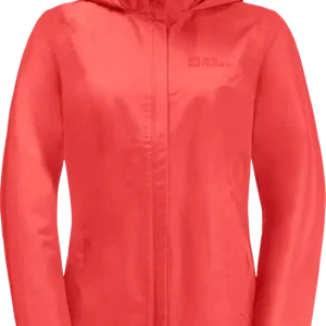 Di Tendenza Jack Wolfskin Stormy Point 2L, giacca da pioggia da donna