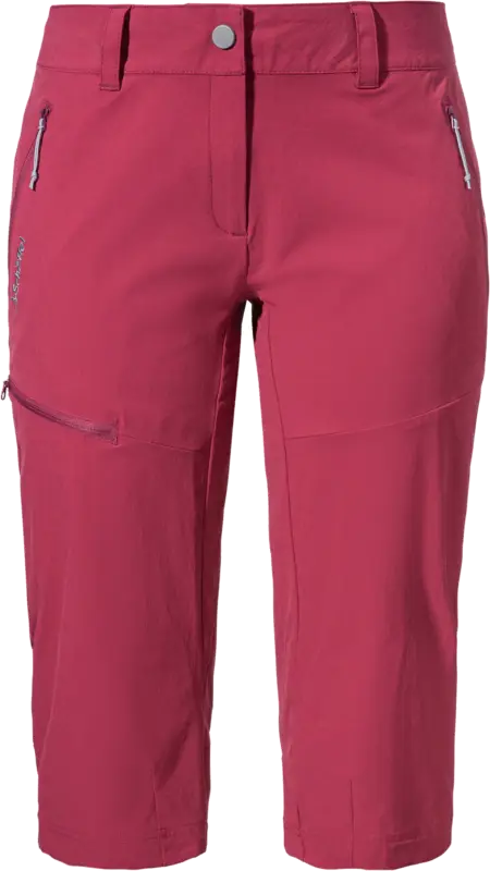 Schöffel Pantaloni Caracas2 Funzionale ¾ donna Reso Gratuito