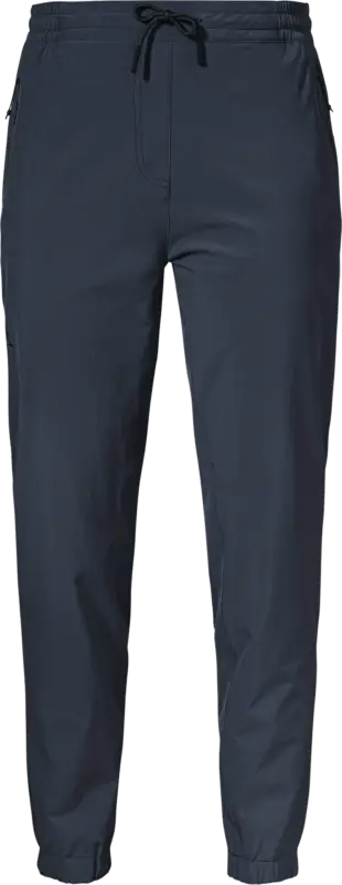Di Tendenza Schöffel Pantaloni Vienna L pantaloni da donna per il tempo libero