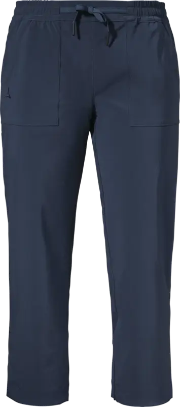 Schöffel Pantaloni Rangun L pantaloni estivi da donna Occasione Imperdibile