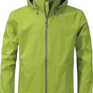 Quantità Limitata Schöffel 2.5L Giacca Aiplspitz M giacca da trekking impermeabile uomo