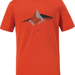 Schöffel CIRC T Shirt Sulten M Camicia da trekking da uomo Ultime Pezzi