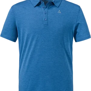 Compra Adesso Schöffel CIRC Polo Shirt Tauron M polo ecologica da uomo