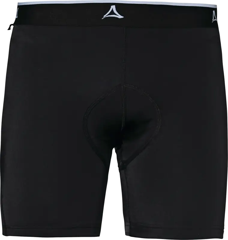 Schöffel Skin Pants 2h M mutande da ciclismo da uomo con imbottitura Reso Gratuito