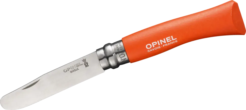 Coltellino per bambini Opinel N°07 lama di 8 cm Saldi