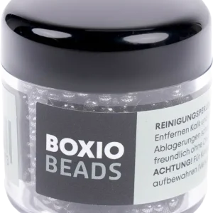 Perle di pulizia Boxio Beads in acciaio inox per serbatoi d'acqua / taniche Non Perdere