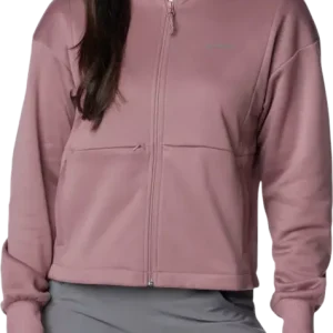 Offerta Lampo Giacca in pile Columbia Boundless Trek da donna