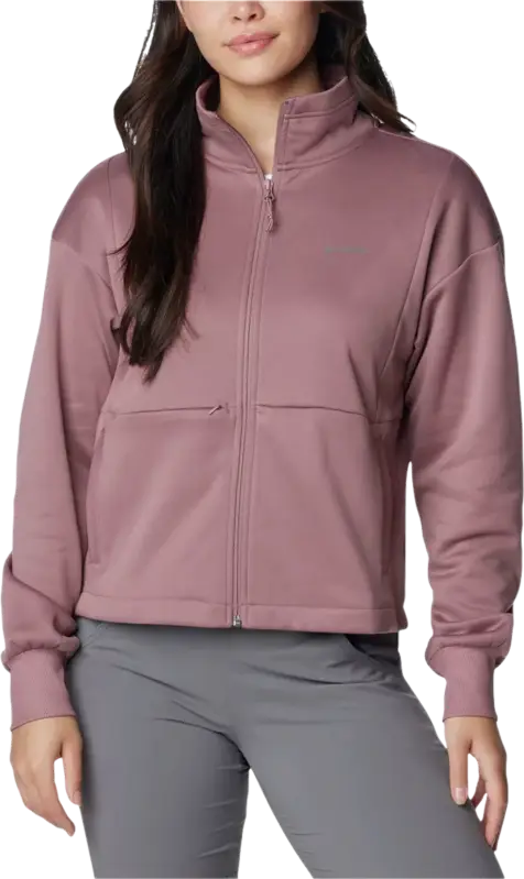 Offerta Lampo Giacca in pile Columbia Boundless Trek da donna