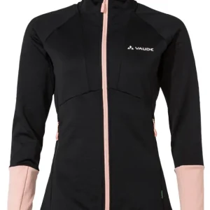 Vaude Donna Monviso Fleece FZ Jacket II Giacca in pile da donna Professionale