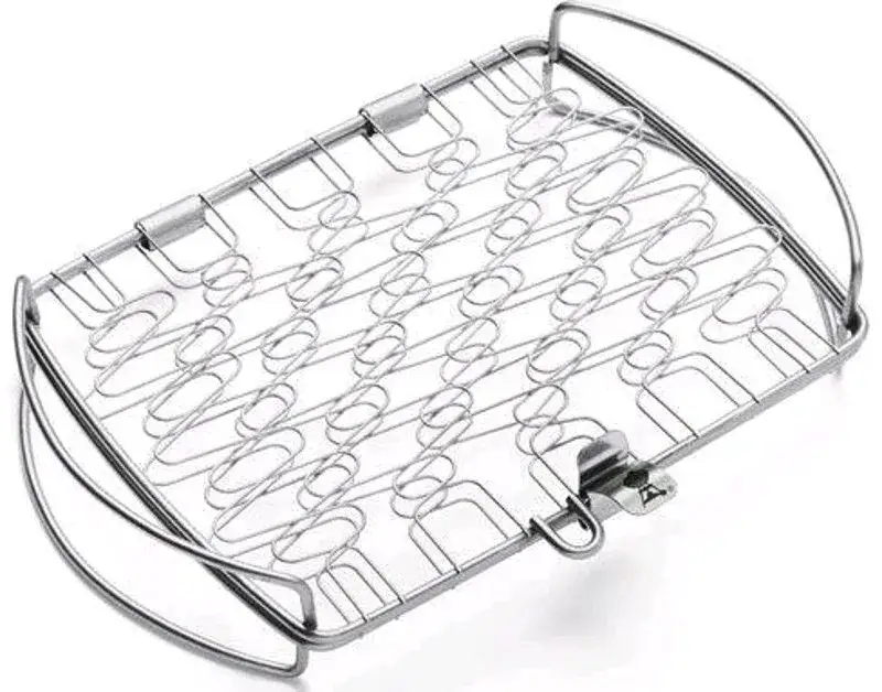 Bestseller Graticola da pesce Weber 46x28,4 cm