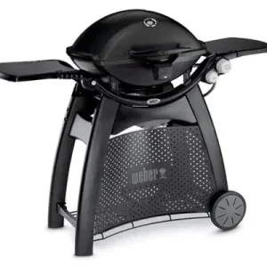 Barbecue a gas Weber Q 3200 Nero Saldi