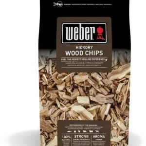 Chips per affumicatura Weber Hickory Miglior Prezzo