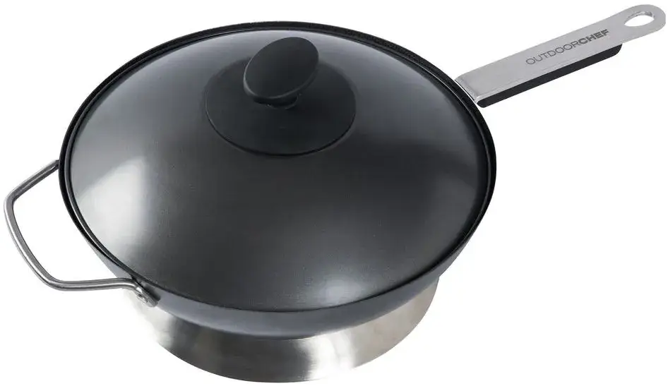 Wok da barbecue Reso Gratuito