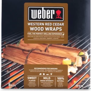 Wraps da affumicatura Cedro Rosso Spedito Oggi