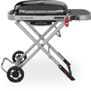 Barbecue a gas Weber Traveler Professionale