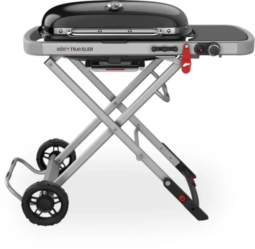 Barbecue a gas Weber Traveler Professionale