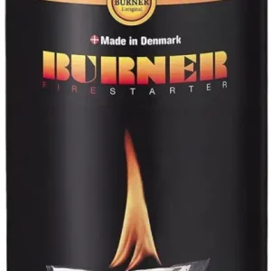 Accendifuoco Burner International 100 Bio Barbecue Occasione Imperdibile