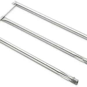 Bruciatori Weber per barbecue Spirit 700, Genesis® Silver B/C, Genesis® Gold (modelli 2002 e successivi) e Genesis® Platinum 2005 Nuova Collezione