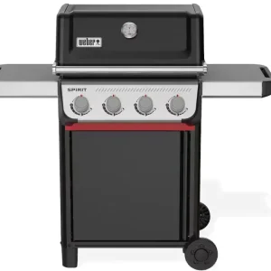 Barbecue a gas Weber Spirit E-410 Nero Ultime Pezzi