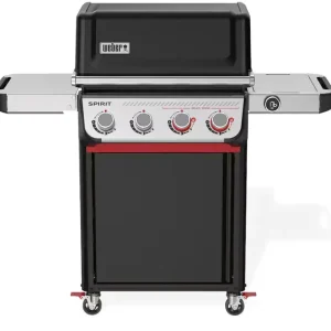 Barbecue a gas Weber Spirit EP-425 Nero Scelto Dai Clienti