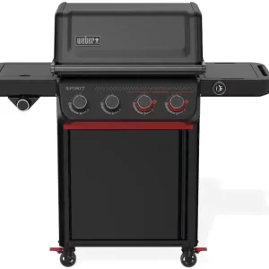 Barbecue a gas intelligente Weber Spirit® EPX-435R Stealth® Edition Più Venduto