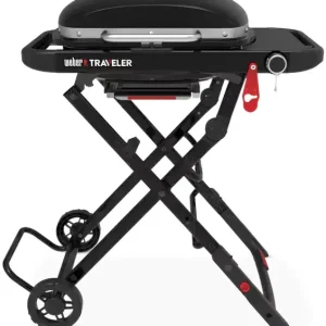 Barbecue a gas Weber Traveler® Compact Novità