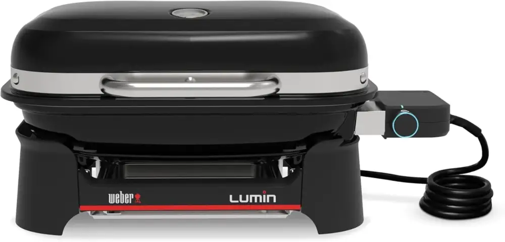 Barbecue elettrico Weber Lumin® Compact Offerta Del Giorno