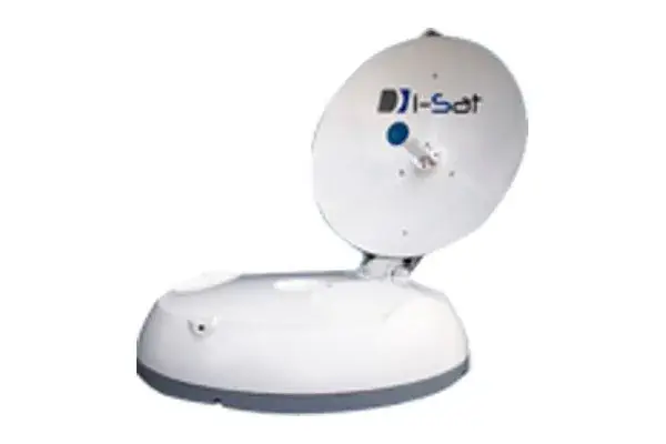 Promozione Antenna Satellitare Digitale Automatica ISAT