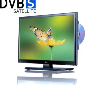 Nuova Collezione TV per camper Moove Led 16" dvd e decoder integrato
