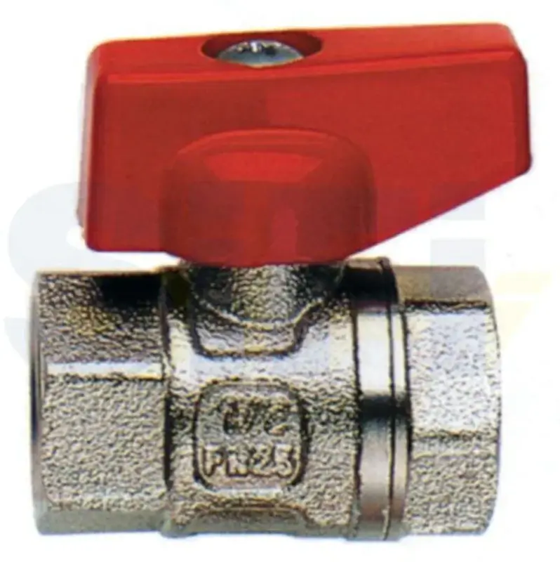 Valvola a sfera 3/8" Professionale
