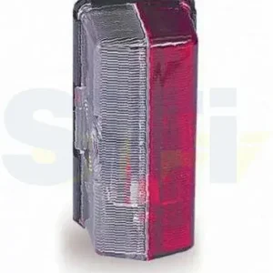 Luce d’ingombro laterale bifacciale Jokon SPL 07/12W Esclusivo